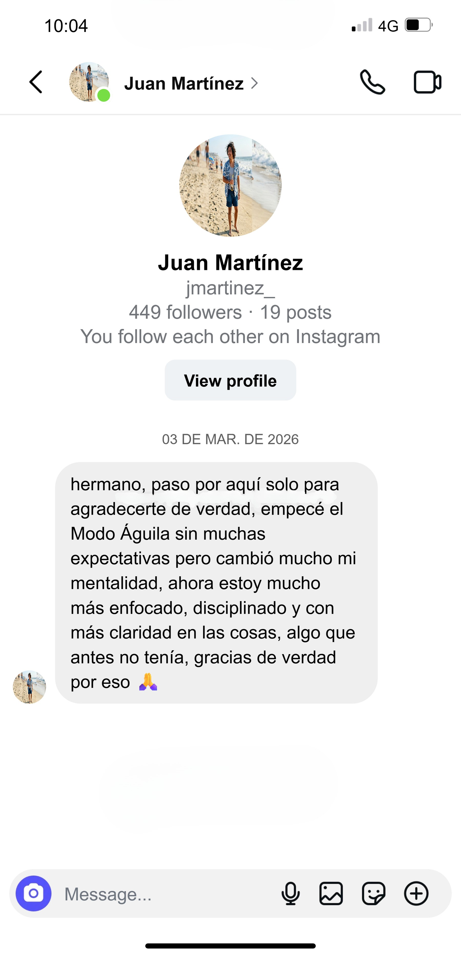 Resultado Juan